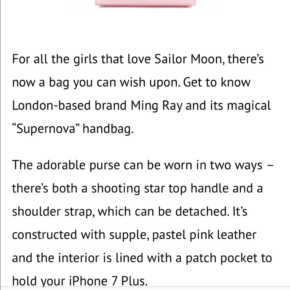 Ming Ray Handbag - Picture 5 of 7
